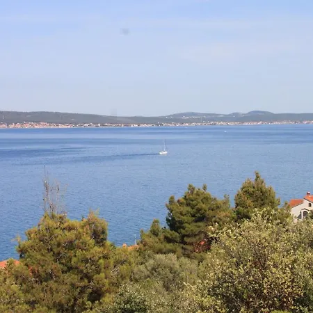 Apartament By The Sea Kali, Ugljan - 8202 Kali