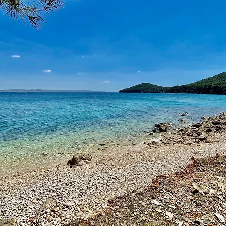 Appartement By The Sea Kali, Ugljan - 8202