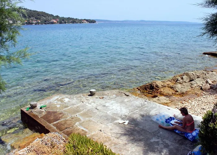 By The Sea Kali, Ugljan - 8202 Апартаменты *