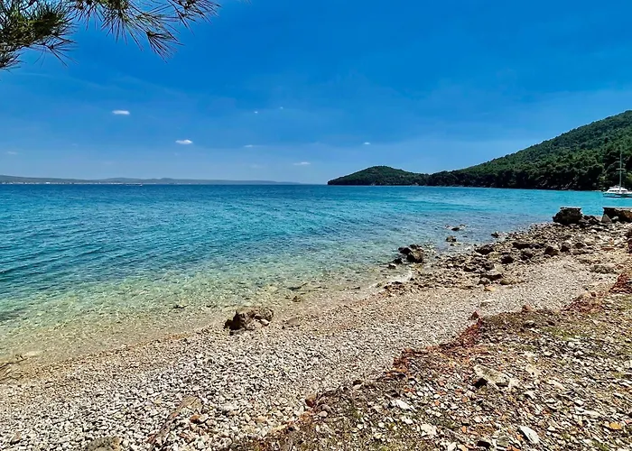 Апартаменты By The Sea Kali, Ugljan - 8202