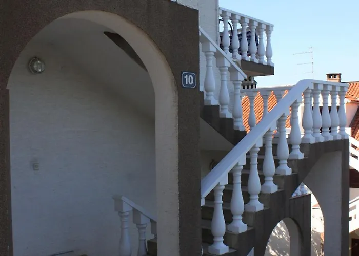 By The Sea Kali, Ugljan - 8202 Апартаменты *