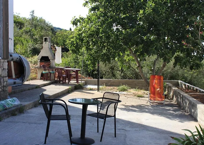 Apartman By The Sea Kali, Ugljan - 8202 *