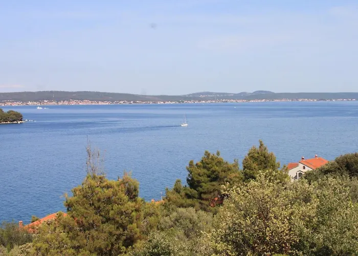 Apartman By The Sea Kali, Ugljan - 8202 Kali