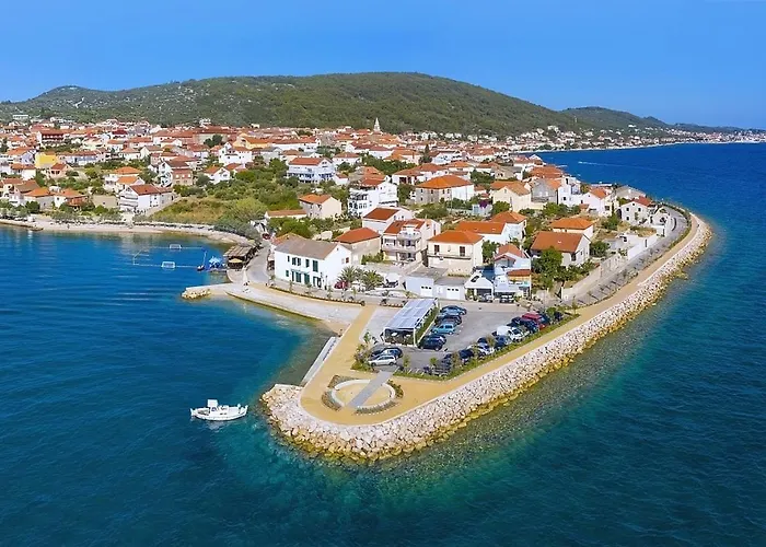 Apartman By The Sea Kali, Ugljan - 8202 Kali