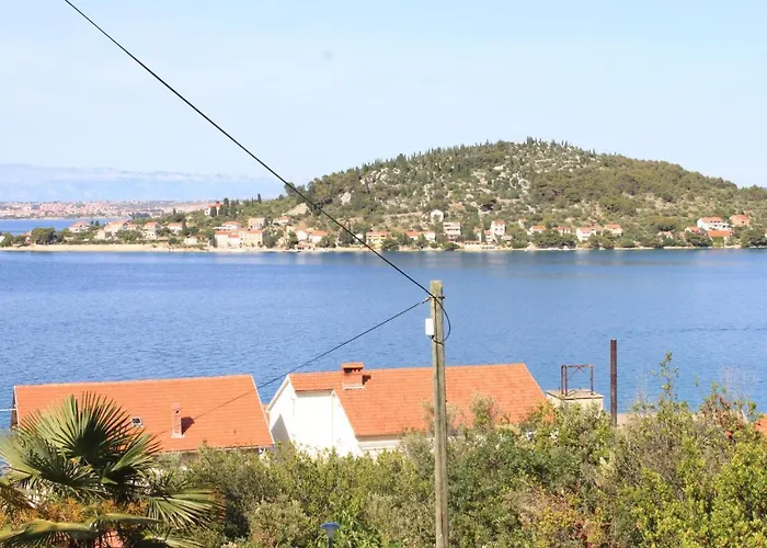 By The Sea Kali, Ugljan - 8202 Apartamento *